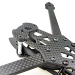 Großhandel FPV Drohnen rahmen Mark 4 7 Zoll 5mm Arm dicke Quadcopter 3K Kohle faser Mark4 7,5 Zoll Rahmen FPV Drohnen rahmen